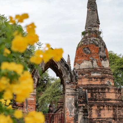 泰国曼谷+北碧6日5晚跟团游