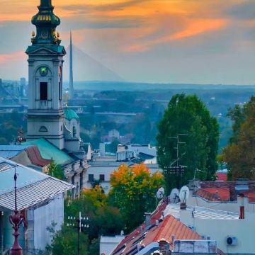 法国+塞尔维亚+黑山+波黑10日9晚自由行