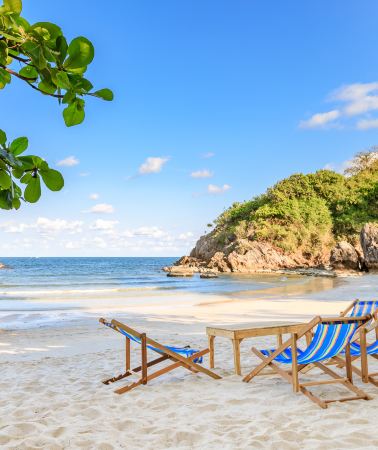 4D3N • Phuket + Phi Phi Islands - explore Phuket Old Town's Sino-Portuguese heritage, and snorkel in the emerald waters of Phang Nga Bay during a four-day, three-night mountain-and-sea adventure.