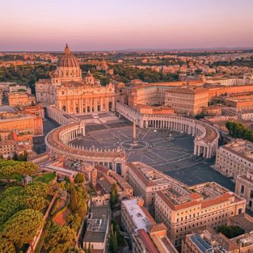 罗马+那不勒斯6日5晚自由行