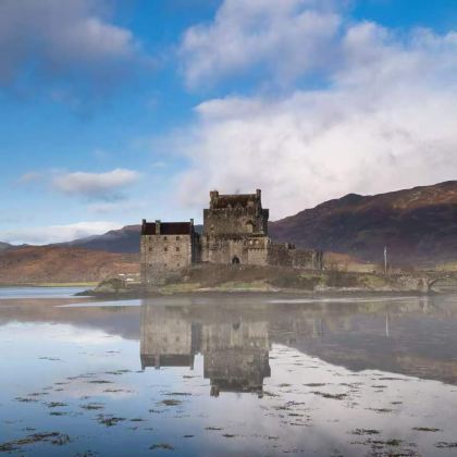 爱丁堡5日4晚拼小团