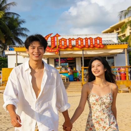 万宁5日4晚拼小团