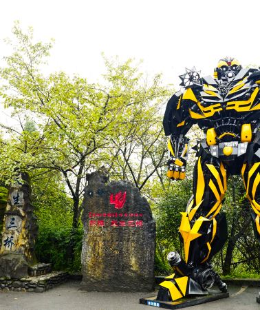 2D1N • Wulong District + Fairy Mountain National Forest Park + The Three Natural Bridges + Longshuixia Fissure Gorge Cleft + Furong River Cruise