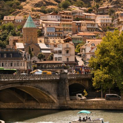 阿塞拜疆+格鲁吉亚+亚美尼亚10日9晚跟团游