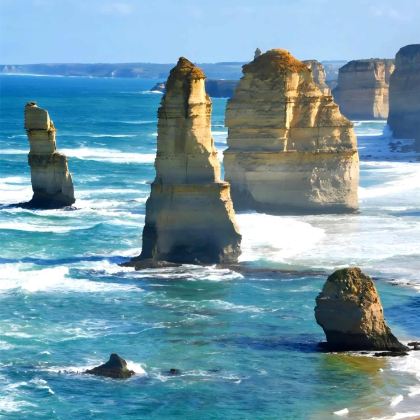 澳大利亚墨尔本+悉尼16日14晚自由行