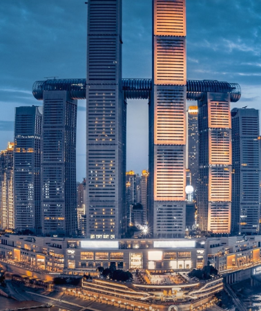 7D6N•China + Chengdu + Chongqing