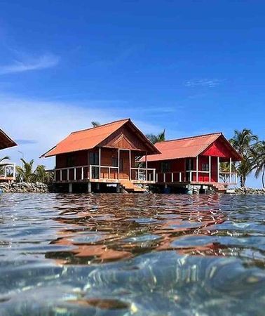 3D2N • San Blas 3D/2N Overwater Cabin Stay + Meals & Community Tour