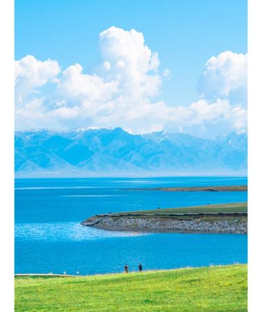 9D8N • Xinjiang + Urumqi + Kanas Scenic Area + Hemu Scenic Area + S21 Desert Highway + Wulung Lake + Sayram Lake + Nalati Air Grassland