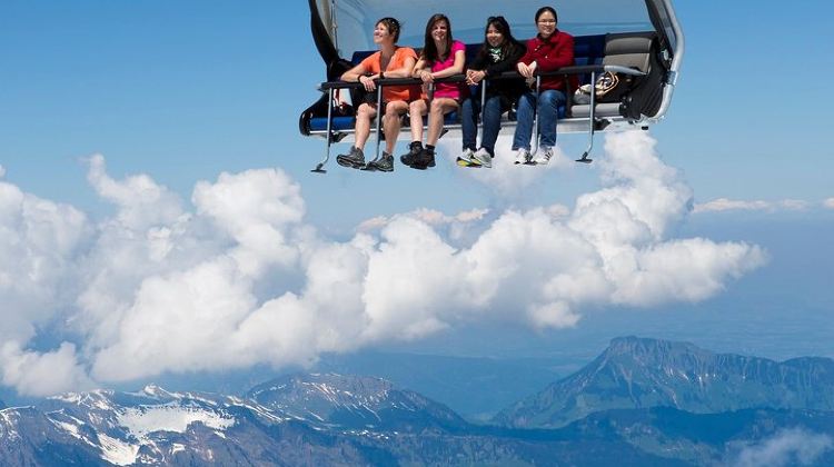 2-Day Alps Tour from Zurich: Mt Pilatus and Mt Titlis
