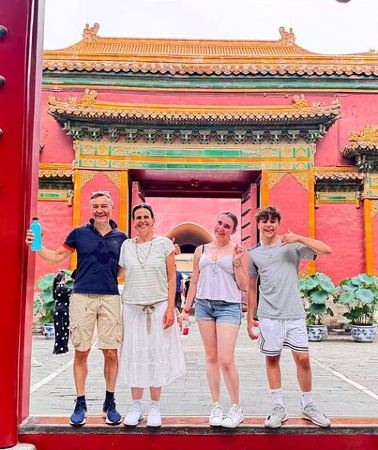 2D1N • Beijing Private Tour: 2 Days Forbidden City and Mutianyu Great Wall VIP Tour