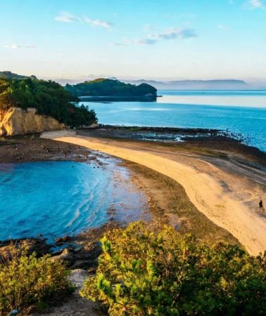 5天4晚 • 日本｜四國岡山秘境小旅行｜八十八所巡禮 - 金刀比羅宮 - 栗林公園 - 倉敷美觀地區 - 岡山城