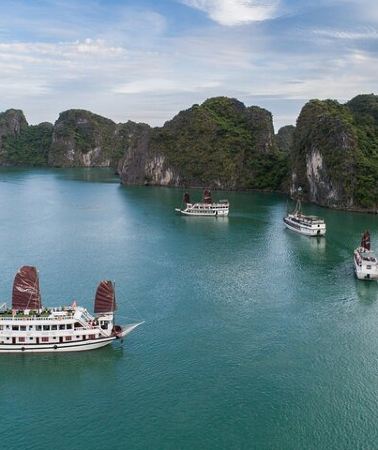 4D3N • From Hanoi to Ninh Binh and Bai Tu Long Cruise 4 days 3 nights