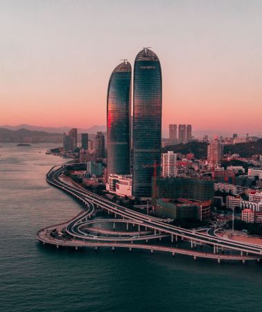 5D4N • Xiamen + Kulangsu + Fujiantulou