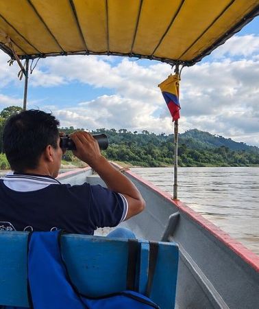4D3N • Amazon Jungle & Baños Adventure City: 4 Days of Nature & Wildlife