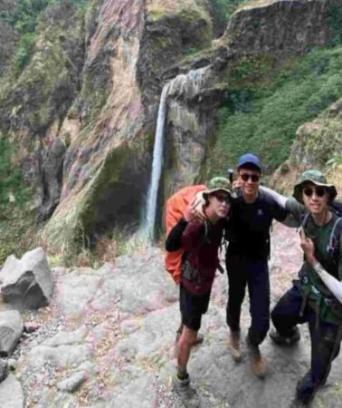 3D2N • Mount Rinjani Trekking 3D2N Sembalun to Torean