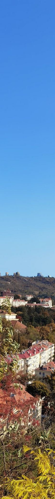 信号山公园-青岛