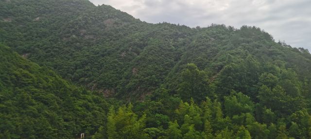 安徽青云峡景区旅行图片 2
