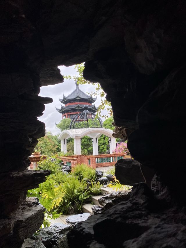 岭南和园旅行图片 6