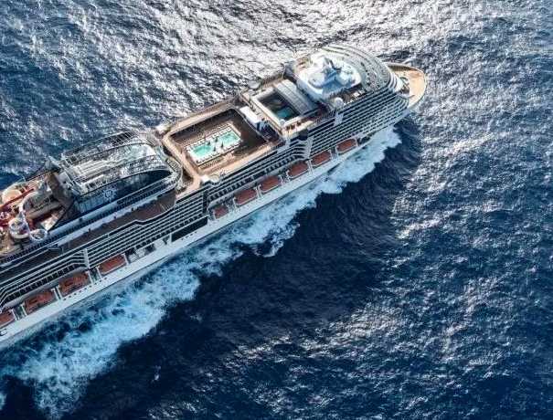 เรือสำราญ Msc Bellissima - MSC Cruises