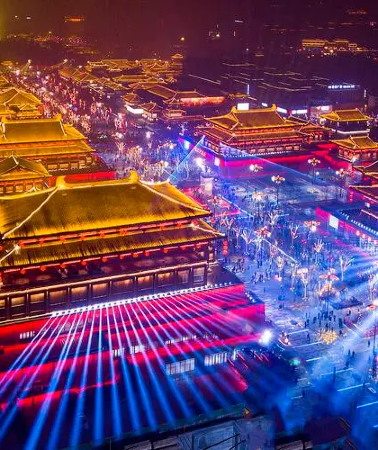 2D1N•Xi'an + Emperor Qinshihuang's Mausoleum Site Museum + Xi'an City Wall