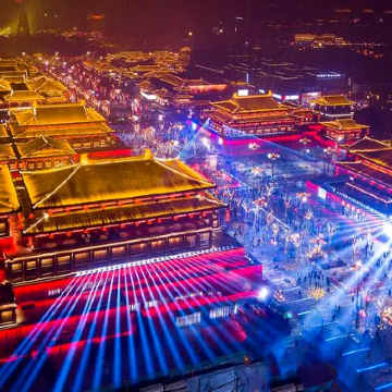 西安7日6晚私家团