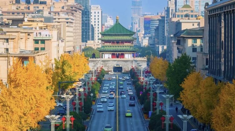 4-D Private Tour: Xi'an, Emperor Qinshihuang's Mausoleum Site Museum, Huaqing Palace, Xi'an City Wall, Shaanxi History Museum, The Song of Everlasting Regret Tang Poetry Relief·  