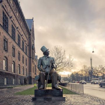 丹麦+瑞典8日7晚拼小团