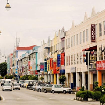 马来西亚槟城+怡保4日3晚私家团