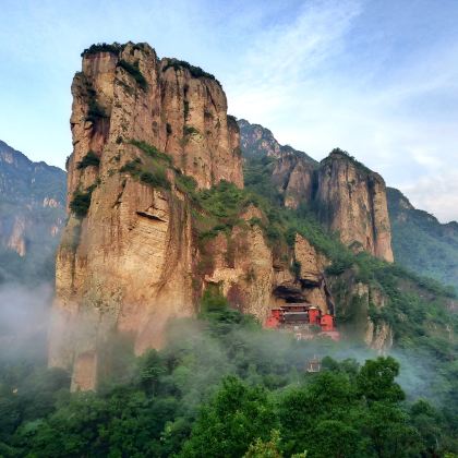 温州雁荡山+楠溪江风景旅游区3日2晚私家团