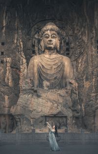河南郑州+洛阳+开封+老君山景区5日4晚跟团游图片