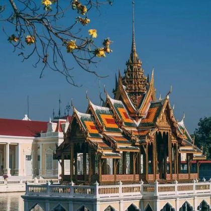 曼谷+大城+北碧6日5晚跟团游