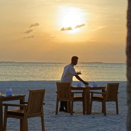 马尔代夫布伦尼亚科特法鲁岛Brennia Kottefaru7日5晚自由行