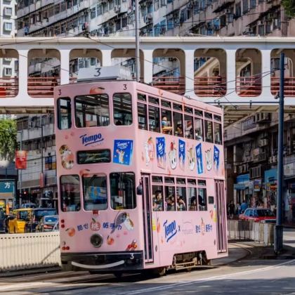 香港+澳门4日3晚跟团游