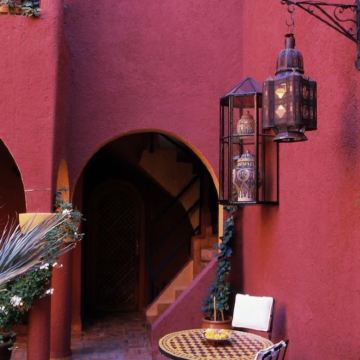 摩洛哥7日6晚私家团