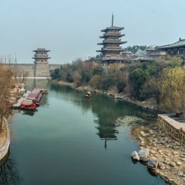 襄阳+古隆中+襄阳古城+中国唐城4日3晚私家团