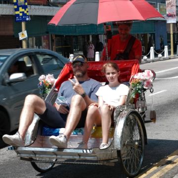 马来西亚吉隆坡+马六甲+槟城7日6晚私家团