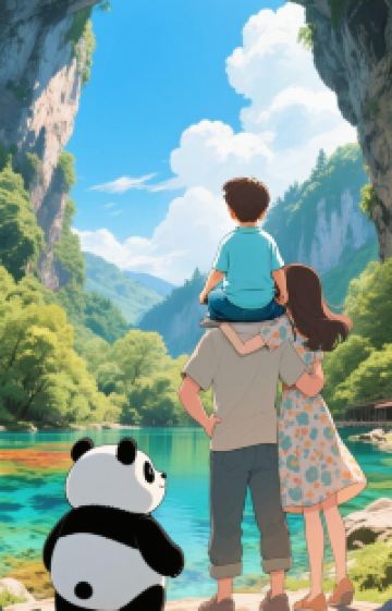 重庆+成都+九寨沟+武隆区8日7晚拼小团图片