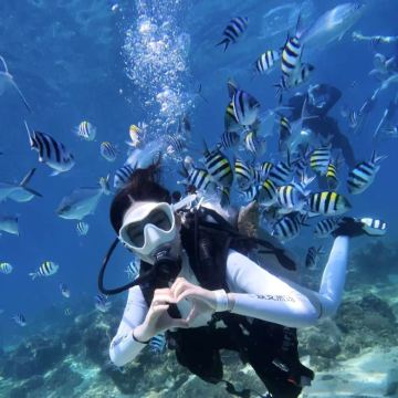 马来西亚沙巴仙本那7日6晚私家团