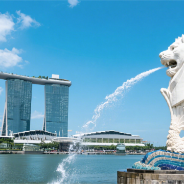 新加坡+马来西亚+泰国11日10晚拼小团