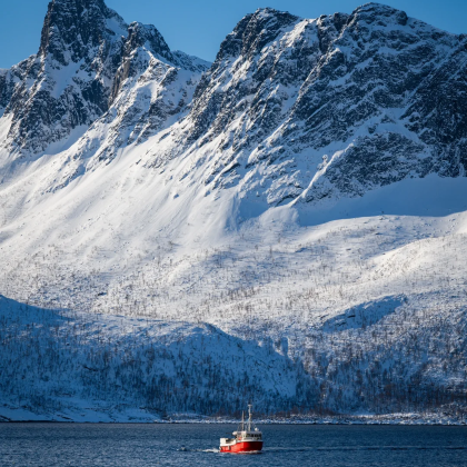 挪威特罗姆瑟+塞尼亚岛6日私家团