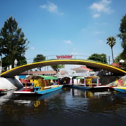 墨西哥墨西哥城5日4晚跟团游