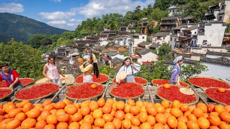 4-day 3-night · Private Tour · JiangxiVagoo Scenic Area + Mount Sanqing + Jingdezhen + Wuyuan Huangling