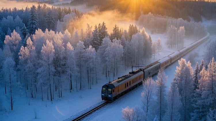 3-Day Mini group tour: Mohe , Arctic Village, aurora viewing, reindeer interaction, fun , no shopping , nice boutique stays.