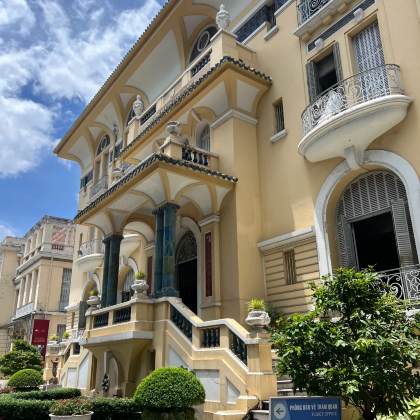 越南胡志明市+美奈6日5晚私家团