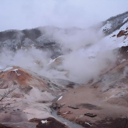 日本北海道6日5晚拼小团