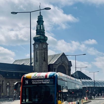 特里尔+卢森堡+法兰克福+阿姆斯特丹+巴黎8日7晚跟团游