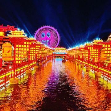 唐山+河头老街+唐山饮食文化博物馆+清东陵2日1晚私家团