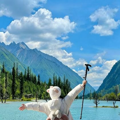 成都+九寨沟+黄龙风景名胜区+四姑娘山景区6日5晚私家团