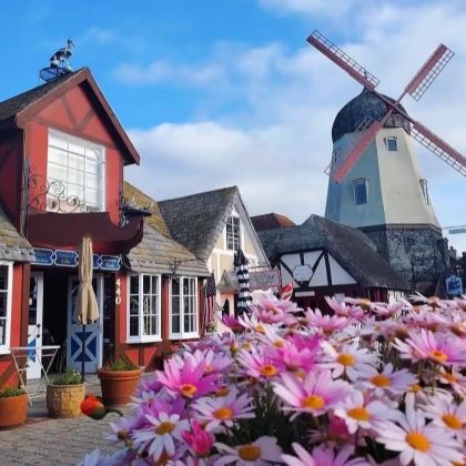 丹麦哥本哈根+西兰岛+欧登塞+奥胡斯6日5晚拼小团