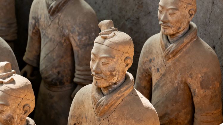 3D2N · Group Tours · Most popular + Xi'an + Emperor Qinshihuang's Mausoleum Site Museum + Huaqing Palace + Xi'an City Wall + Datang Everbright City Viewing Pavilion